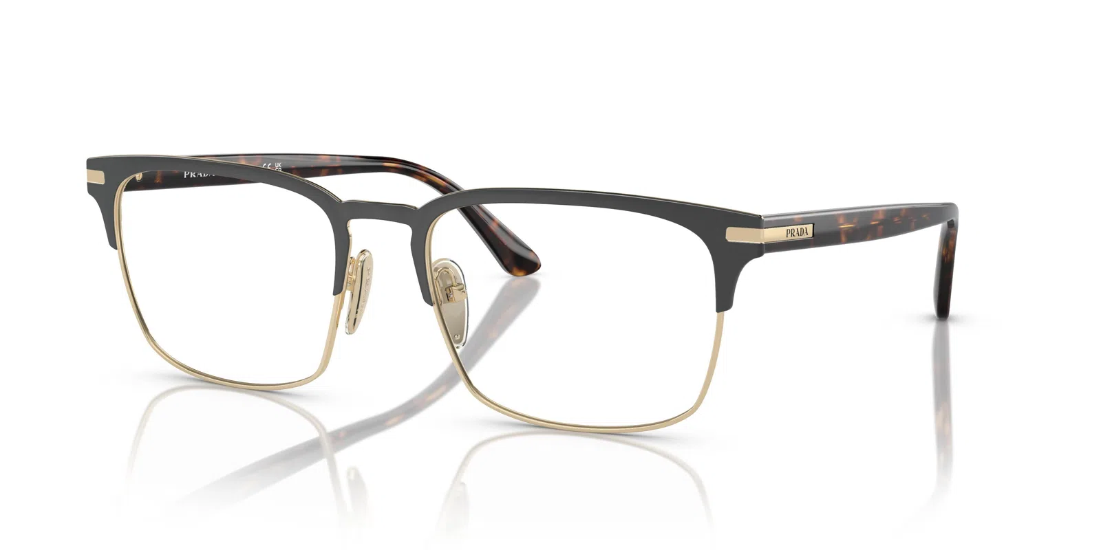 Prada 58ZV Eyeglasses - view 7